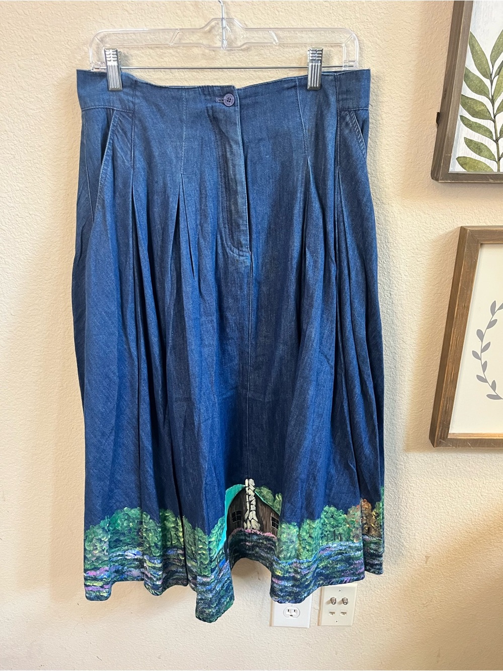 Gene Ewing BIS Skirt Large
